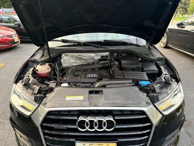 2016 Audi 8U Q3 - Image 13 of 20