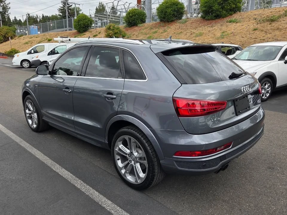2016 Audi 8U Q3 - Image 5 of 20