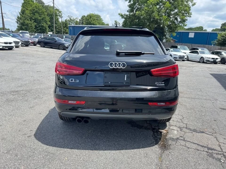 2016 Audi 8U Q3 - Image 6 of 17