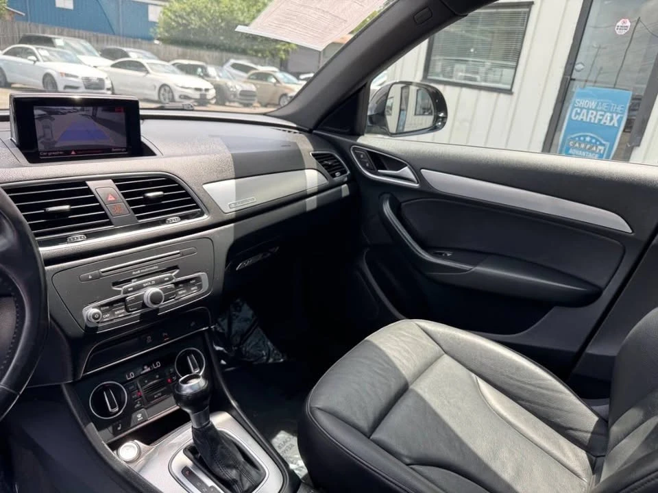 2016 Audi 8U Q3 - Image 10 of 17