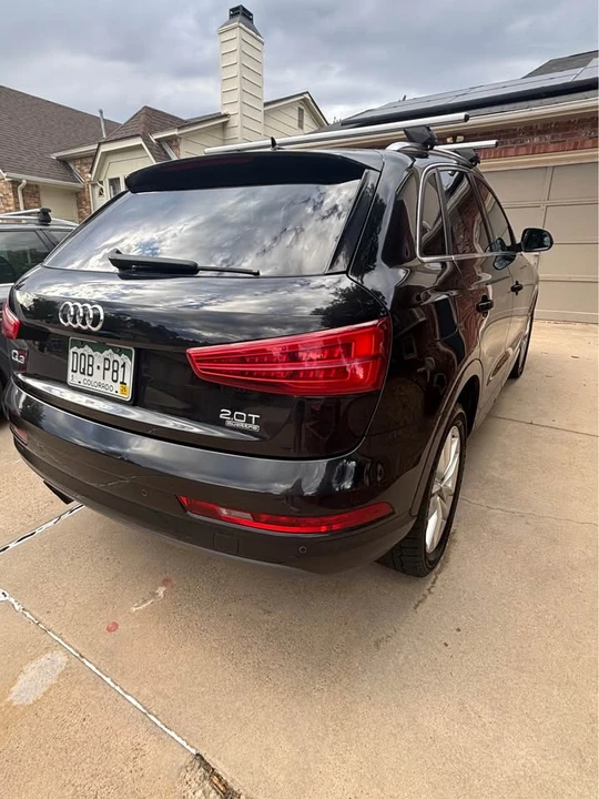 2016 Audi 8U Q3 - Image 5 of 12
