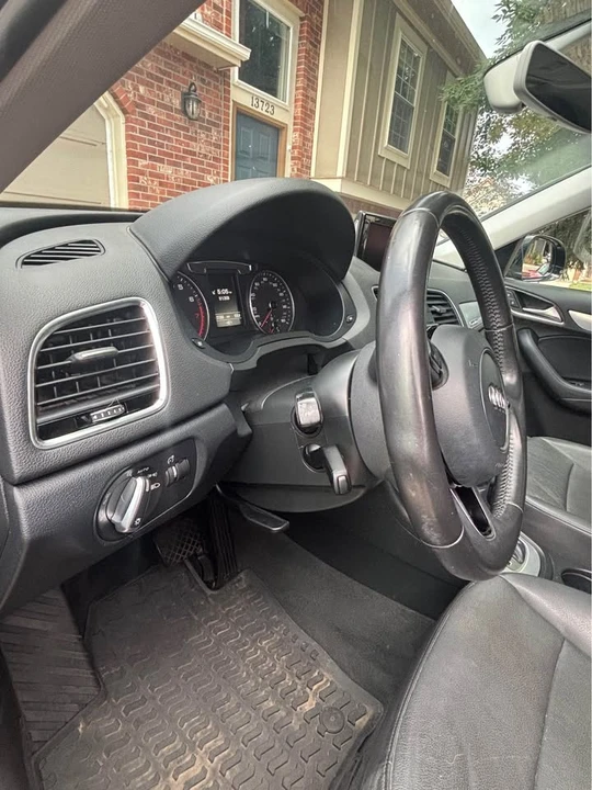 2016 Audi 8U Q3 - Image 8 of 12