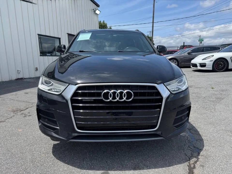 2016 Audi 8U Q3 - Image 2 of 17