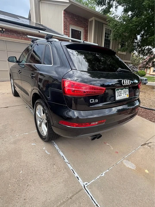 2016 Audi 8U Q3 - Image 4 of 12