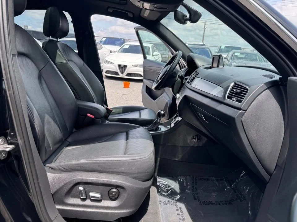 2016 Audi 8U Q3 - Image 16 of 17
