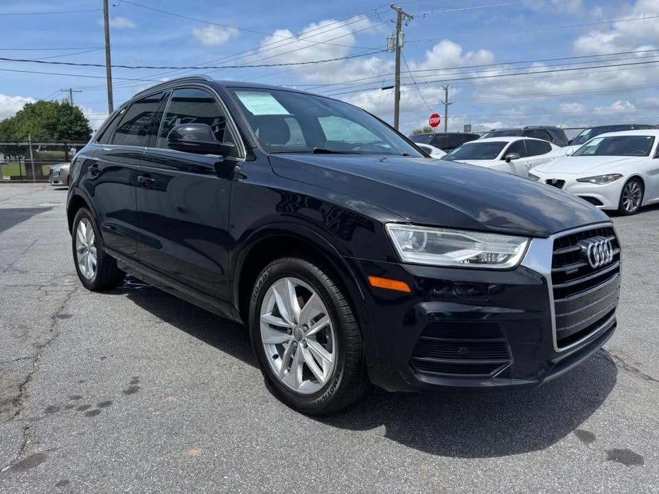 2016 Audi 8U Q3 - Image 4 of 17