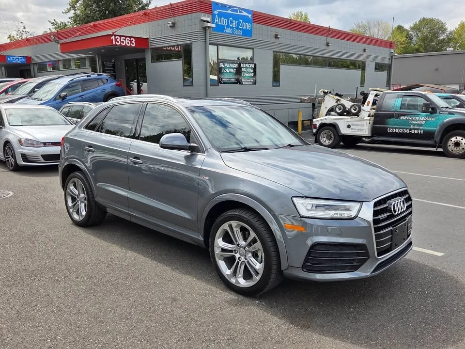 2016 Audi 8U Q3 - Image 9 of 20