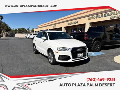 2016 Audi Q3