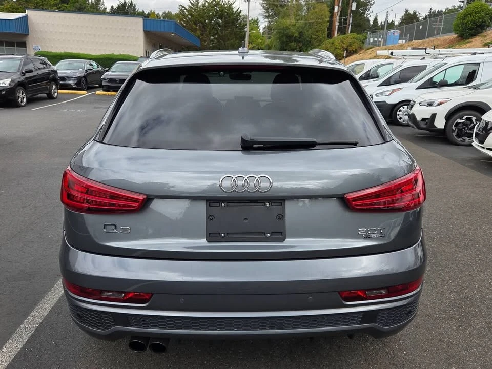 2016 Audi 8U Q3 - Image 6 of 20