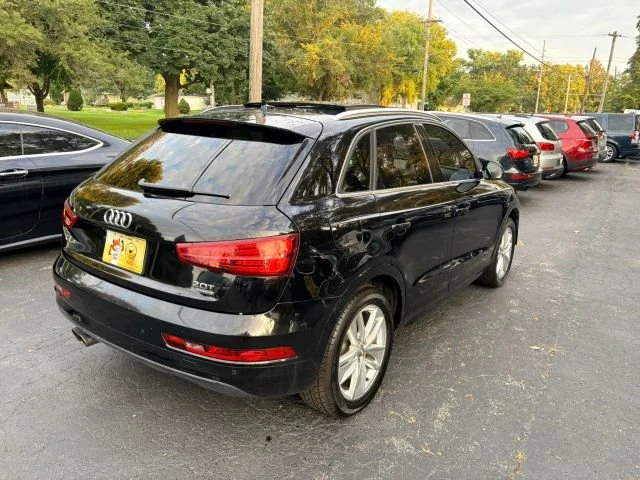 2016 Audi 8U Q3 - Image 5 of 20
