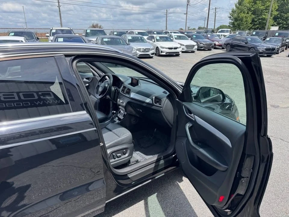 2016 Audi 8U Q3 - Image 12 of 17