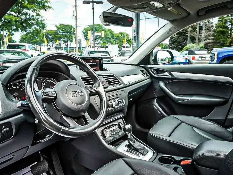 2016 Audi 8U Q3 - Image 6 of 14