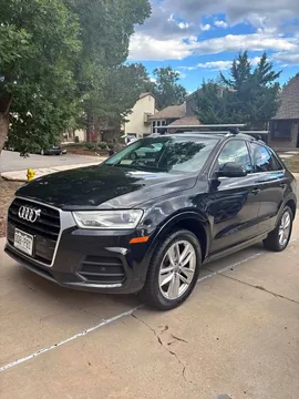 2016 Audi Q3