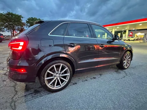 2016 Audi Q3 Technik