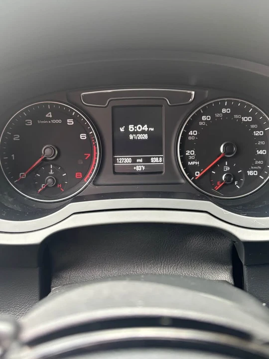 2016 Audi 8U Q3 - Image 9 of 12