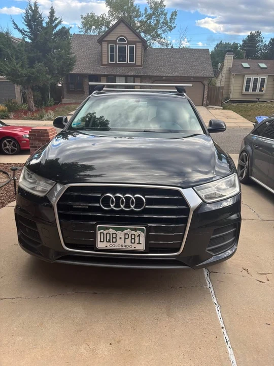 2016 Audi 8U Q3 - Image 2 of 12