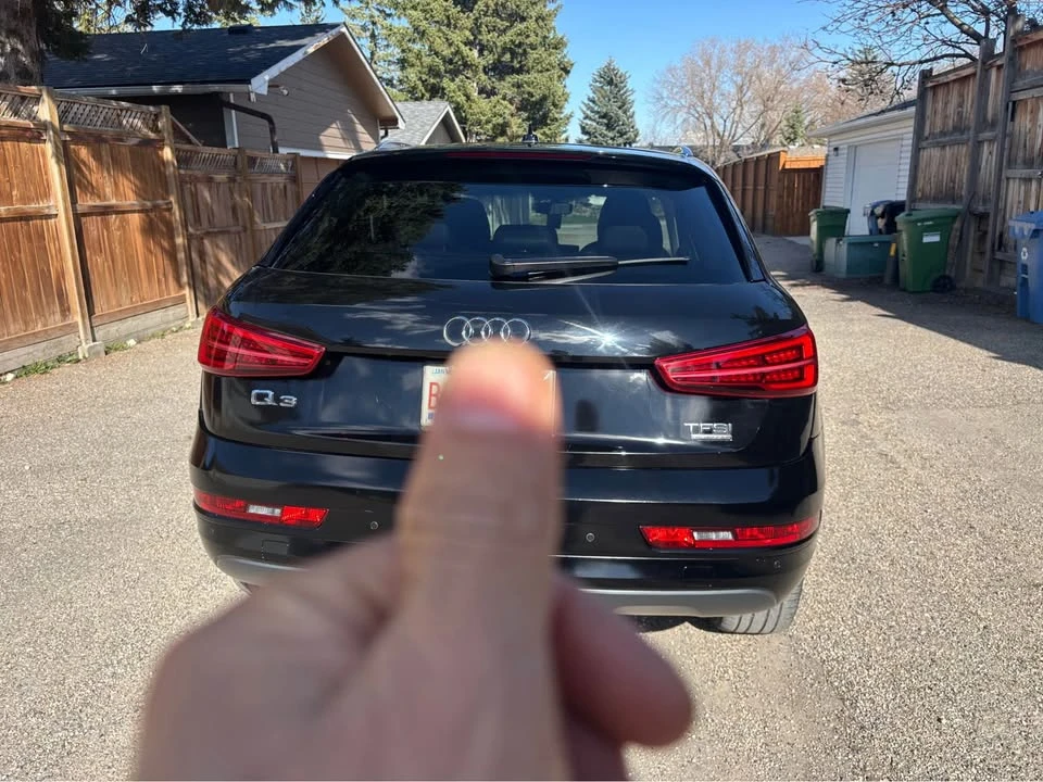 2016 Audi 8U Q3 - Image 3 of 15