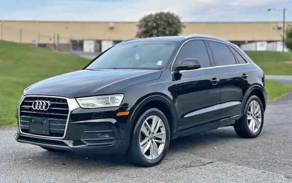 2016 Audi Q3