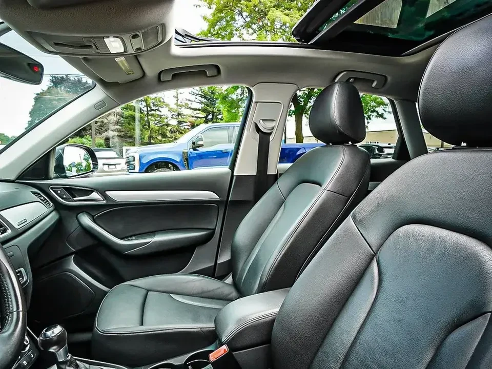 2016 Audi 8U Q3 - Image 7 of 14