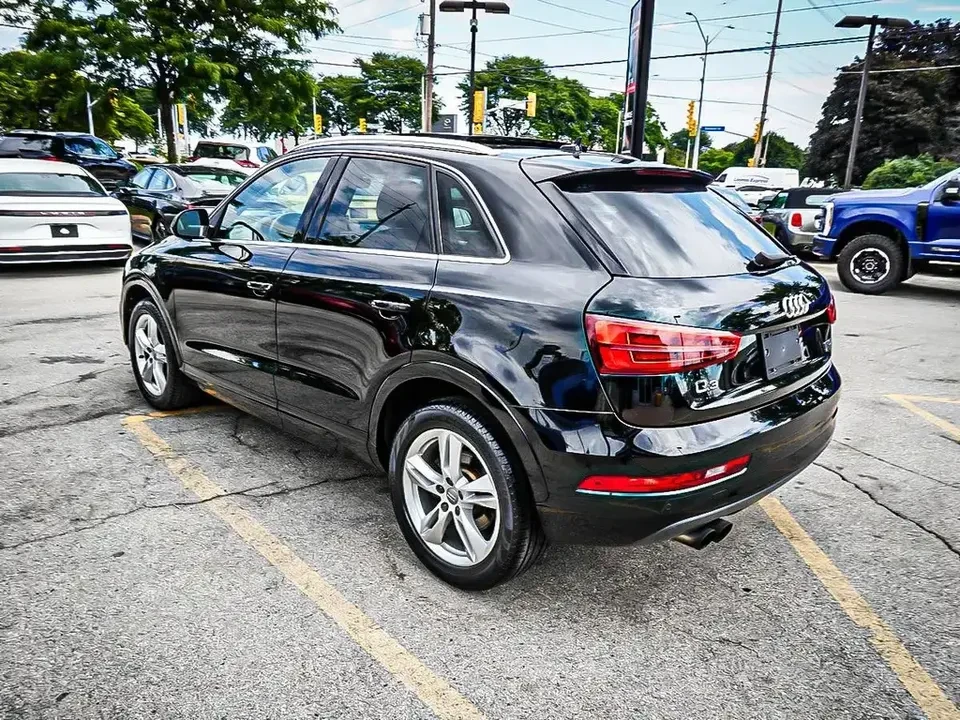 2016 Audi 8U Q3 - Image 3 of 14