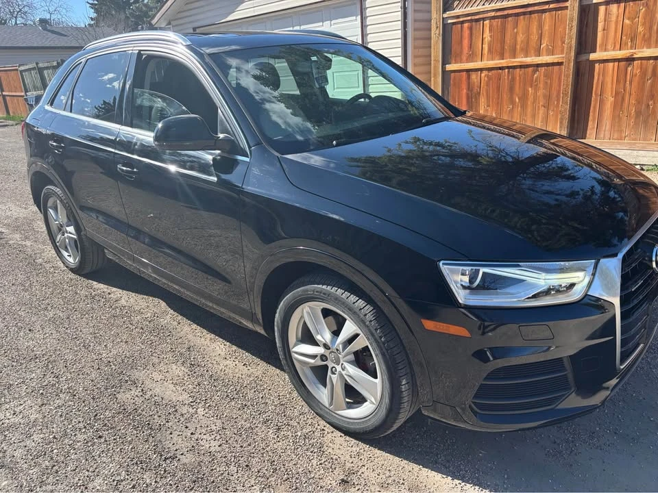 2016 Audi 8U Q3 - Image 2 of 15