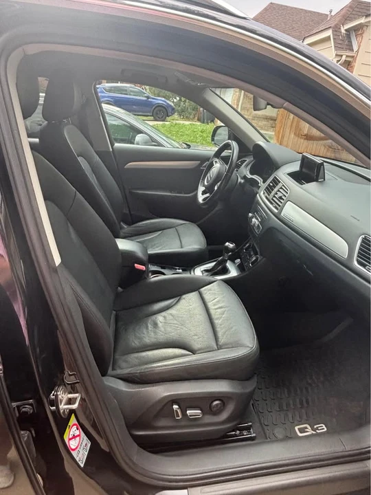2016 Audi 8U Q3 - Image 12 of 12