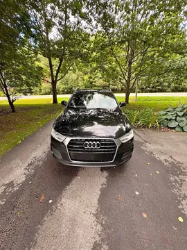 2016 Audi Q3 Progressiv