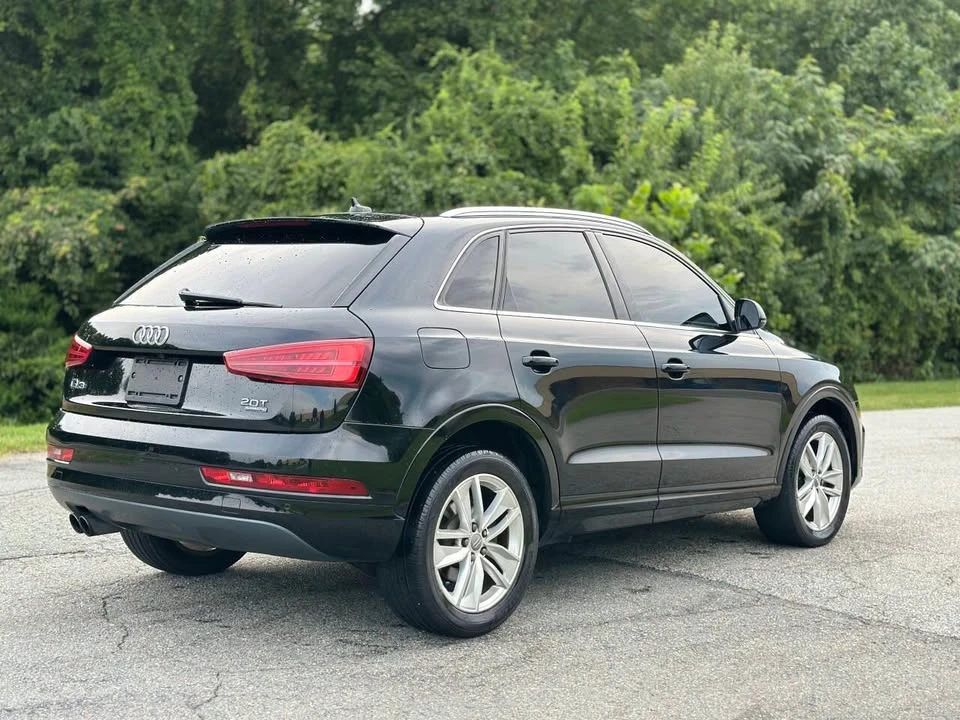 2016 Audi 8U Q3 - Image 5 of 20