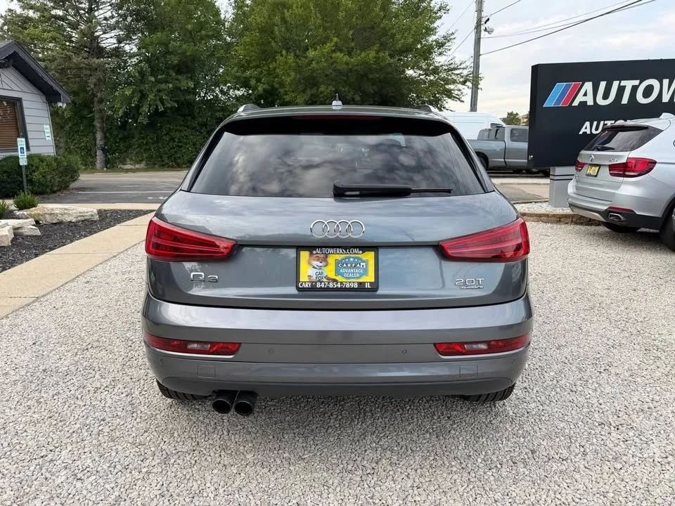 2016 Audi 8U Q3 - Image 9 of 20