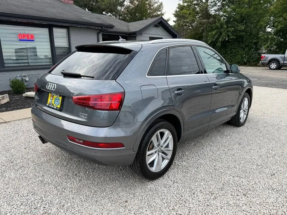 2016 Audi 8U Q3 - Image 3 of 20