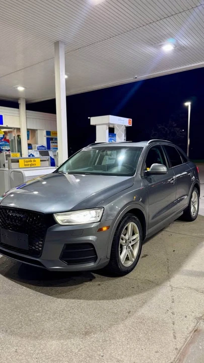 2016 Audi 8U Q3 - Image 4 of 6