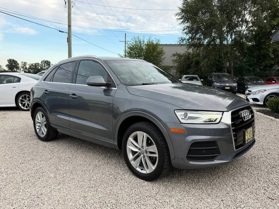2016 Audi 8U Q3 - Image 2 of 20
