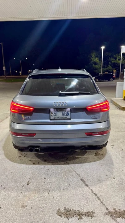 2016 Audi 8U Q3 - Image 2 of 6