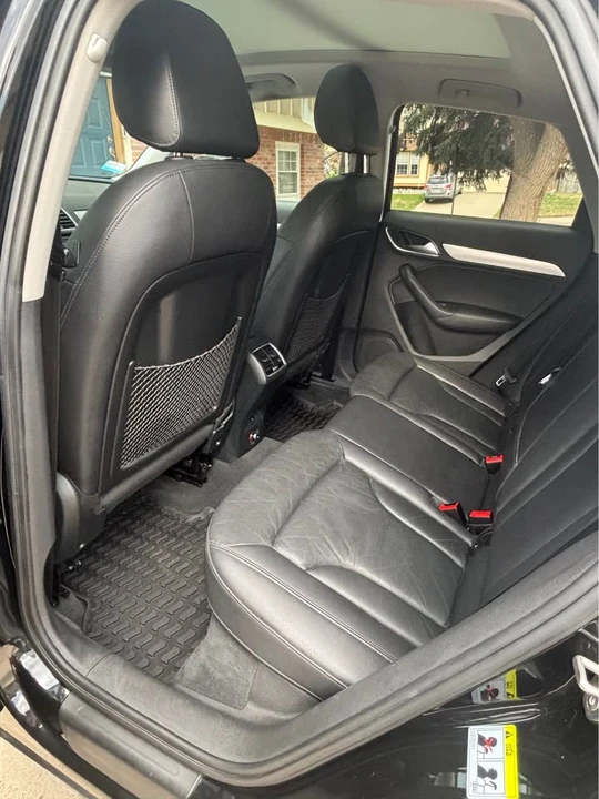 2016 Audi 8U Q3 - Image 10 of 12