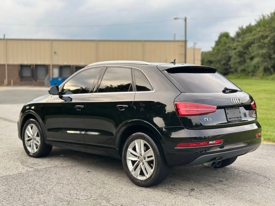 2016 Audi 8U Q3 - Image 9 of 20