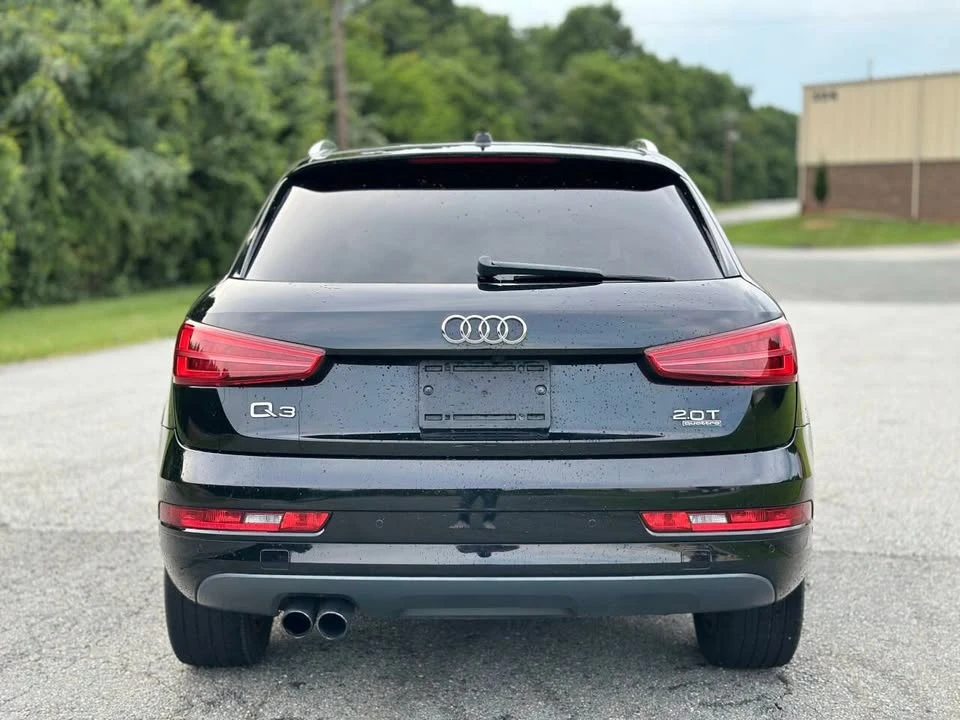 2016 Audi 8U Q3 - Image 7 of 20