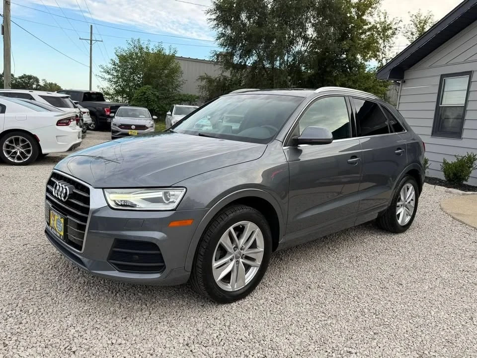 2016 Audi 8U Q3 - Image 7 of 20