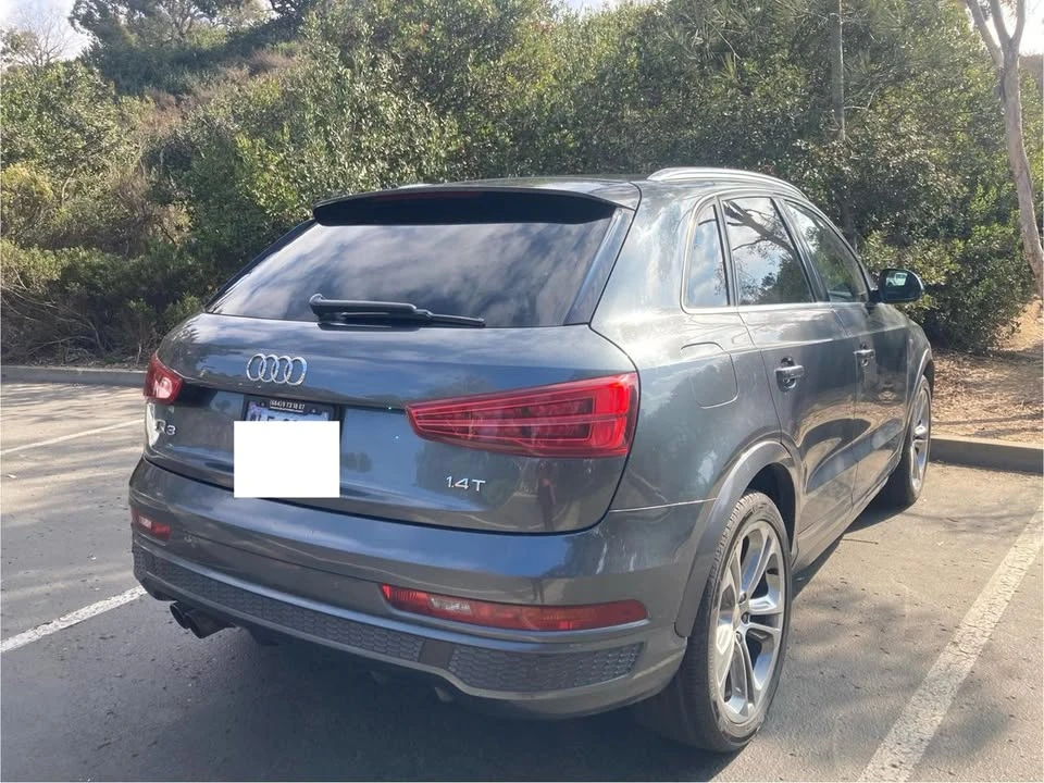 2016 Audi 8U Q3 - Image 4 of 15