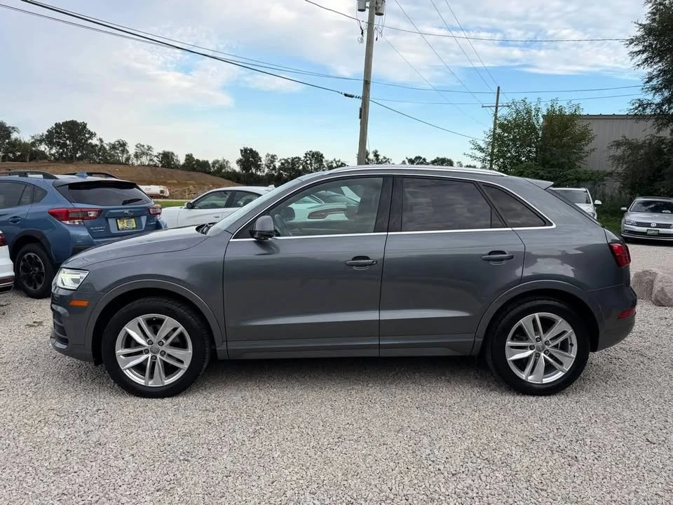 2016 Audi 8U Q3 - Image 5 of 20