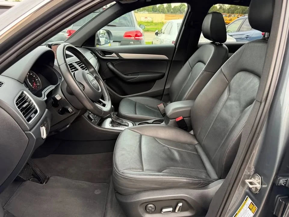 2016 Audi 8U Q3 - Image 12 of 20