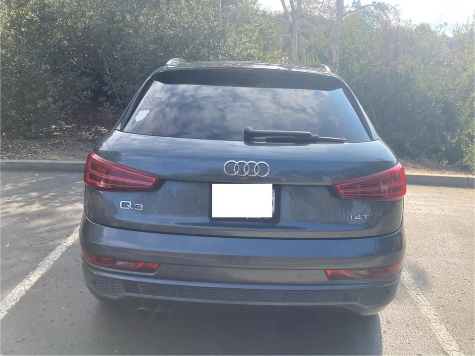2016 Audi 8U Q3 - Image 15 of 15
