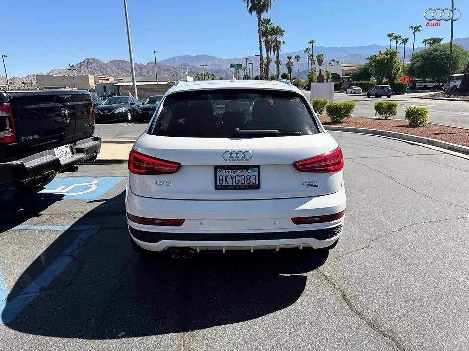 2016 Audi 8U Q3 - Image 20 of 20