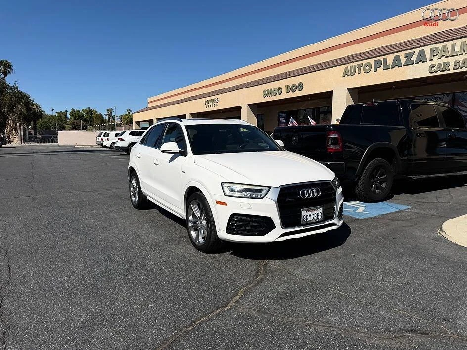 2016 Audi 8U Q3 - Image 2 of 20
