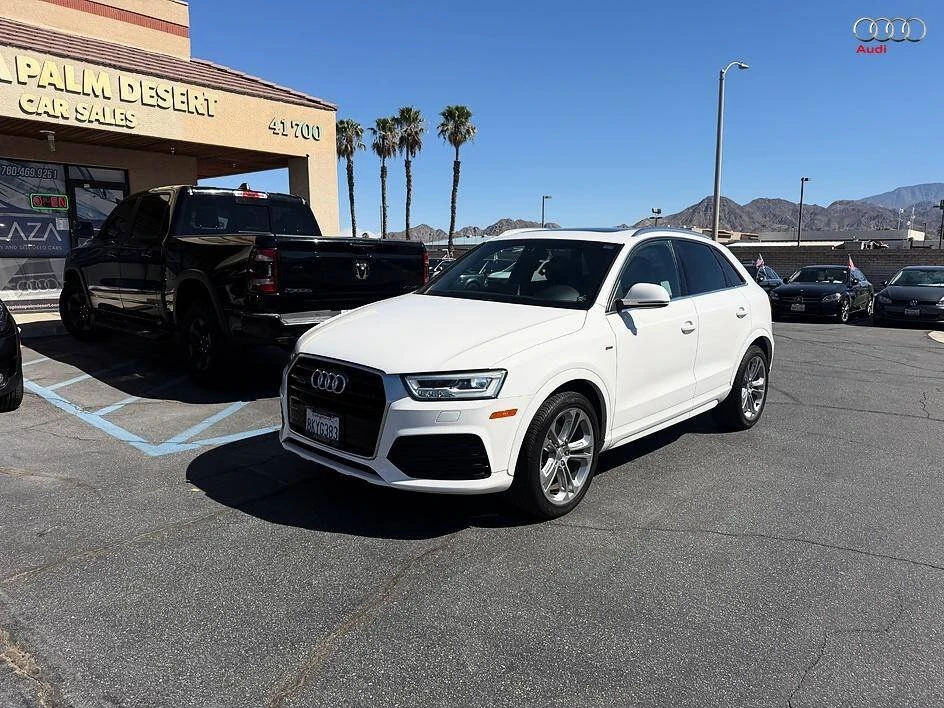 2016 Audi 8U Q3 - Image 3 of 20