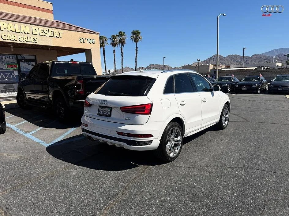 2016 Audi 8U Q3 - Image 5 of 20