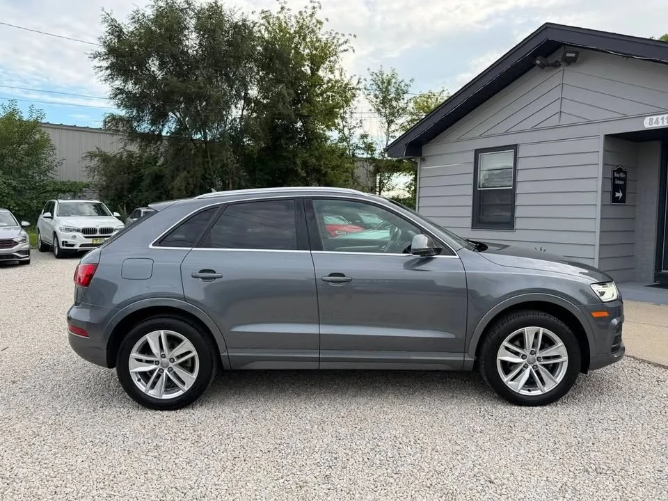 2016 Audi 8U Q3 - Image 4 of 20