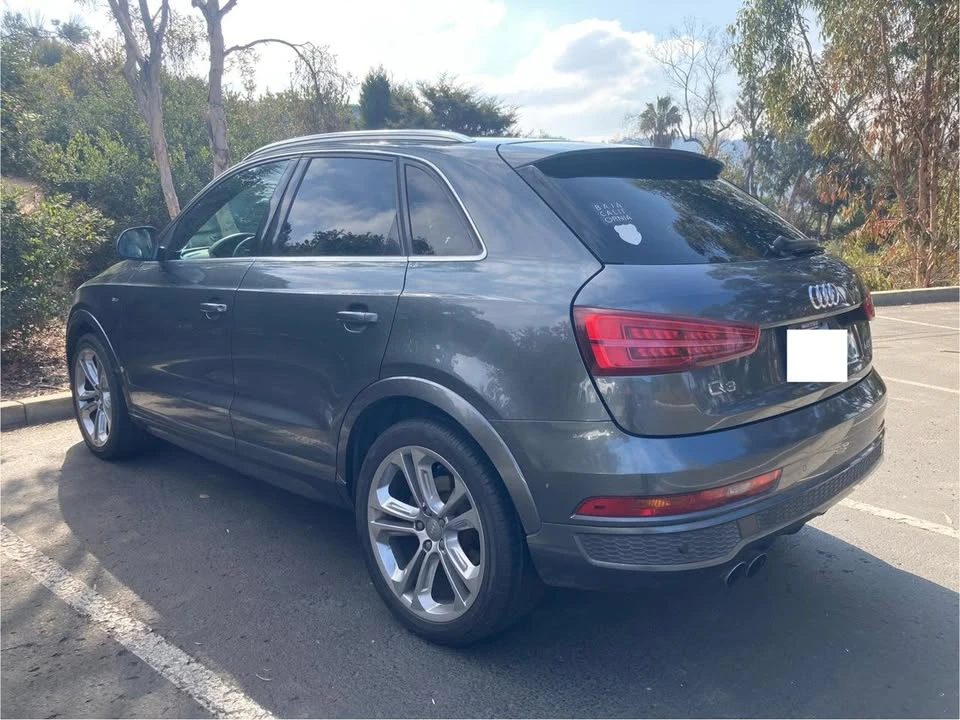 2016 Audi 8U Q3 - Image 14 of 15