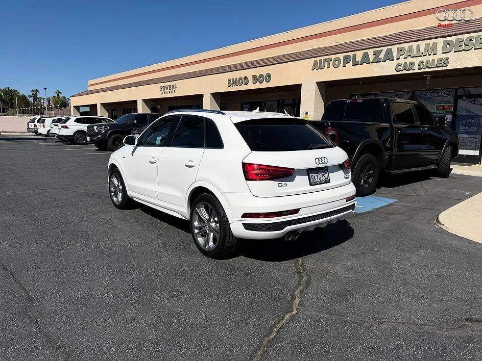2016 Audi 8U Q3 - Image 6 of 20