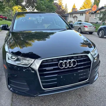 2016 Audi Q3