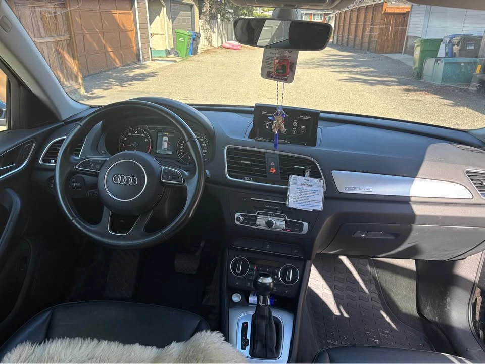 2016 Audi 8U Q3 - Image 9 of 13